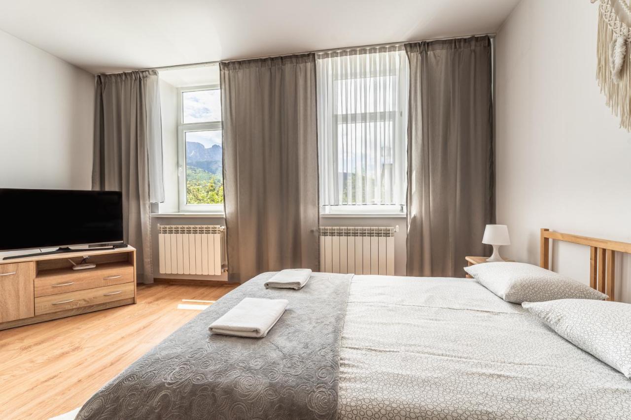 Apartamenty Interdom Закопане Экстерьер фото