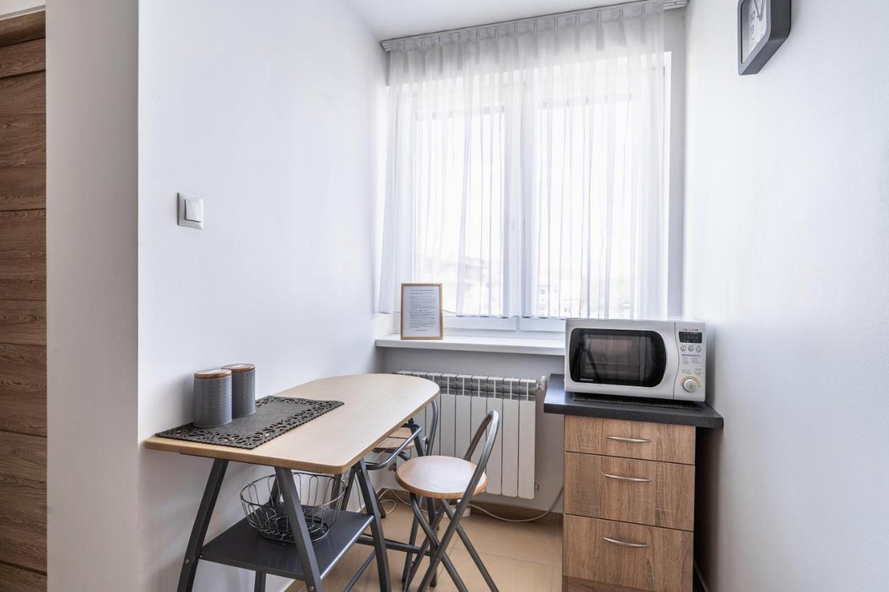 Apartamenty Interdom Закопане Экстерьер фото