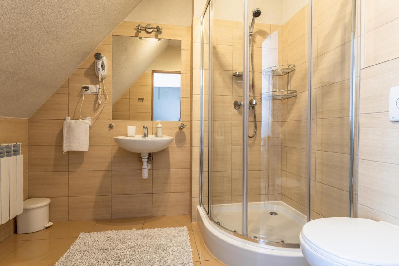 Apartamenty Interdom Закопане Экстерьер фото
