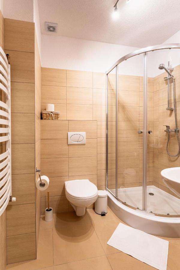 Apartamenty Interdom Закопане Экстерьер фото