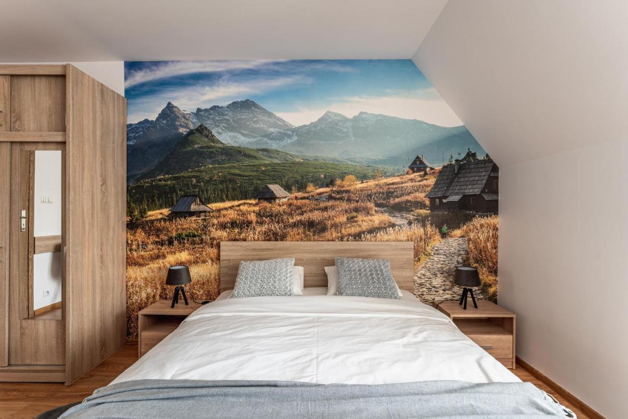 Apartamenty Interdom Закопане Экстерьер фото