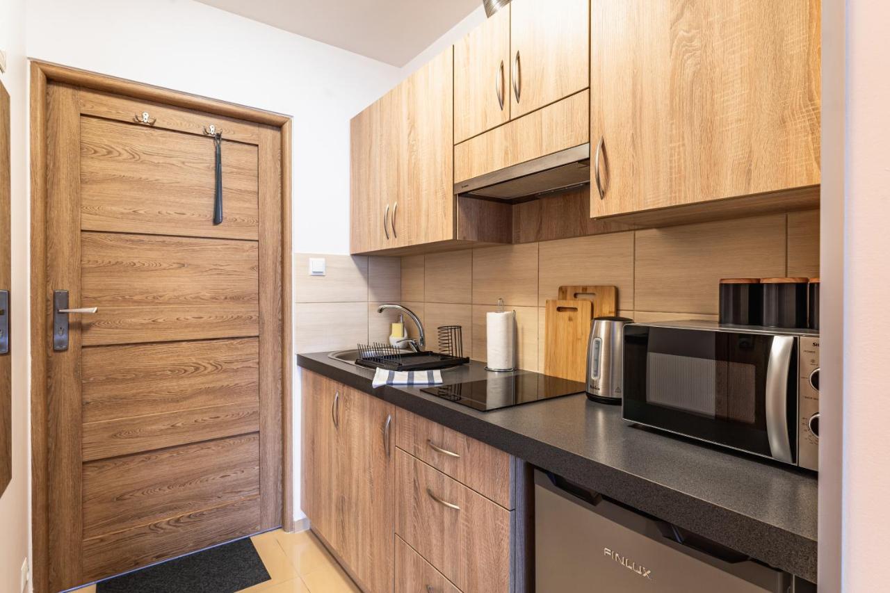 Apartamenty Interdom Закопане Экстерьер фото
