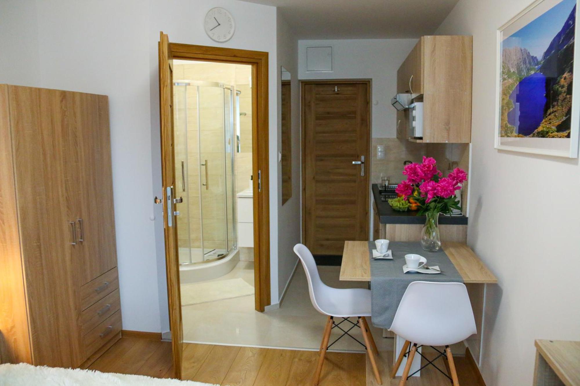 Apartamenty Interdom Закопане Номер фото