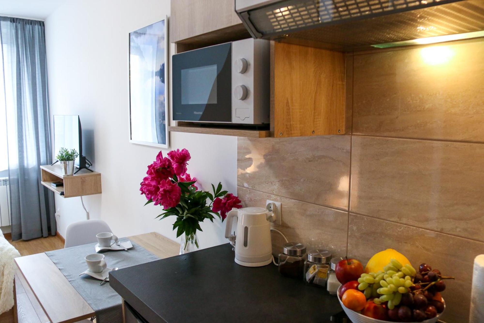 Apartamenty Interdom Закопане Номер фото