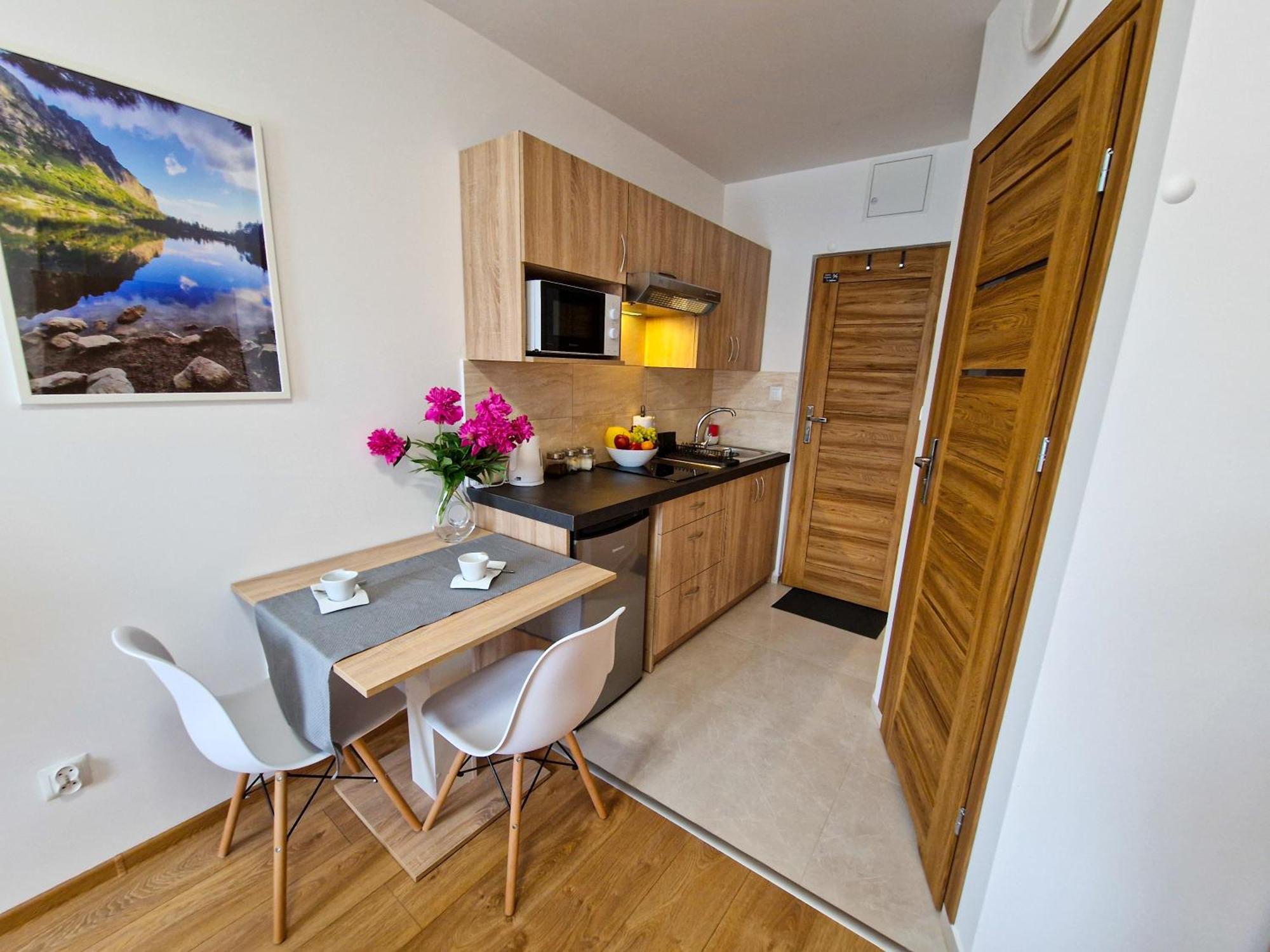 Apartamenty Interdom Закопане Экстерьер фото