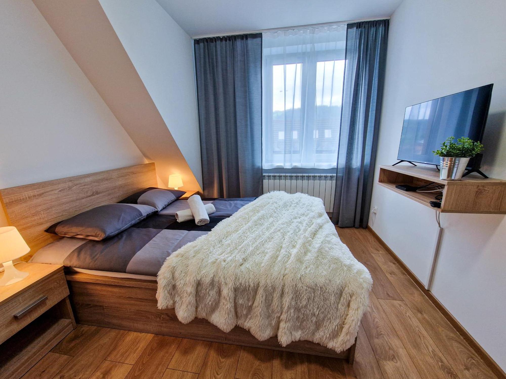 Apartamenty Interdom Закопане Экстерьер фото