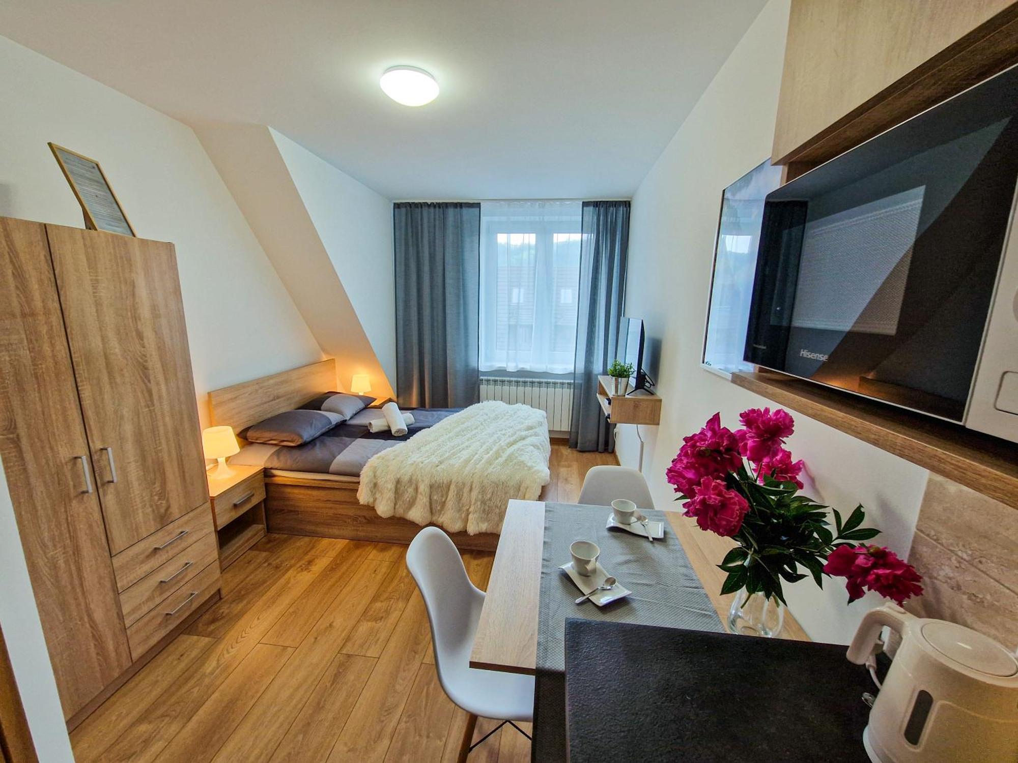 Apartamenty Interdom Закопане Экстерьер фото