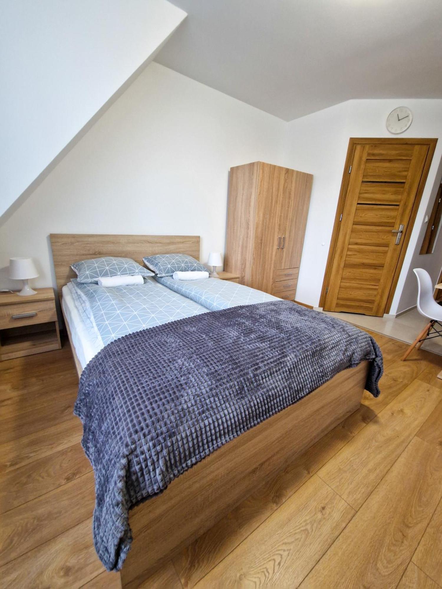 Apartamenty Interdom Закопане Экстерьер фото