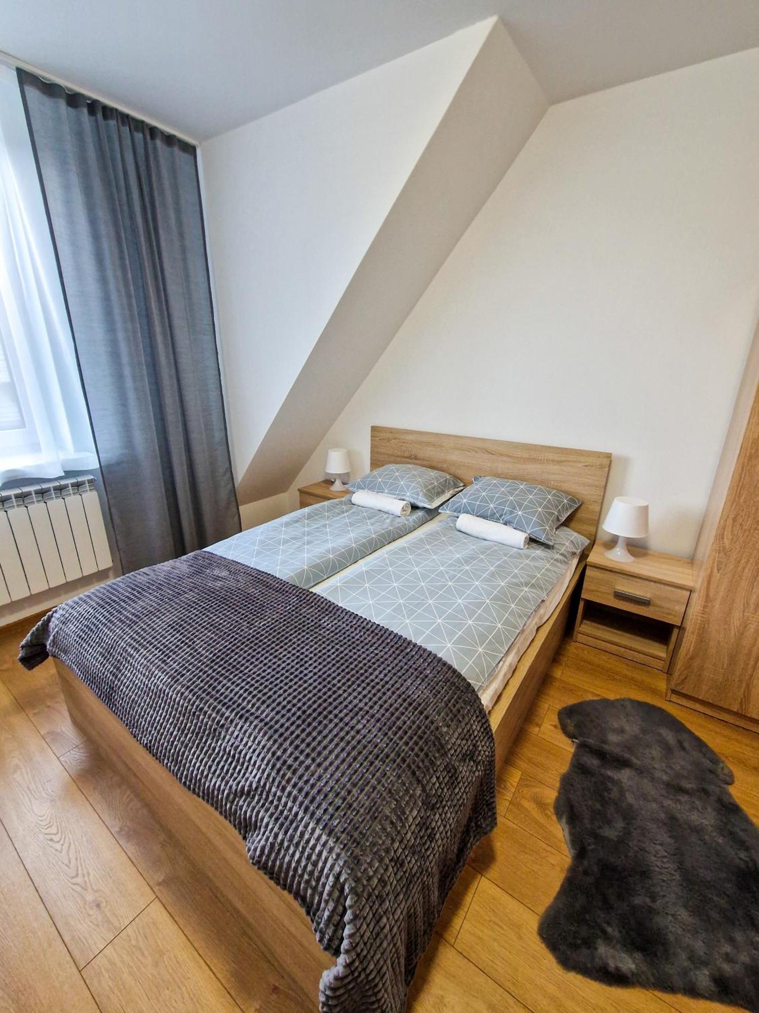 Apartamenty Interdom Закопане Экстерьер фото