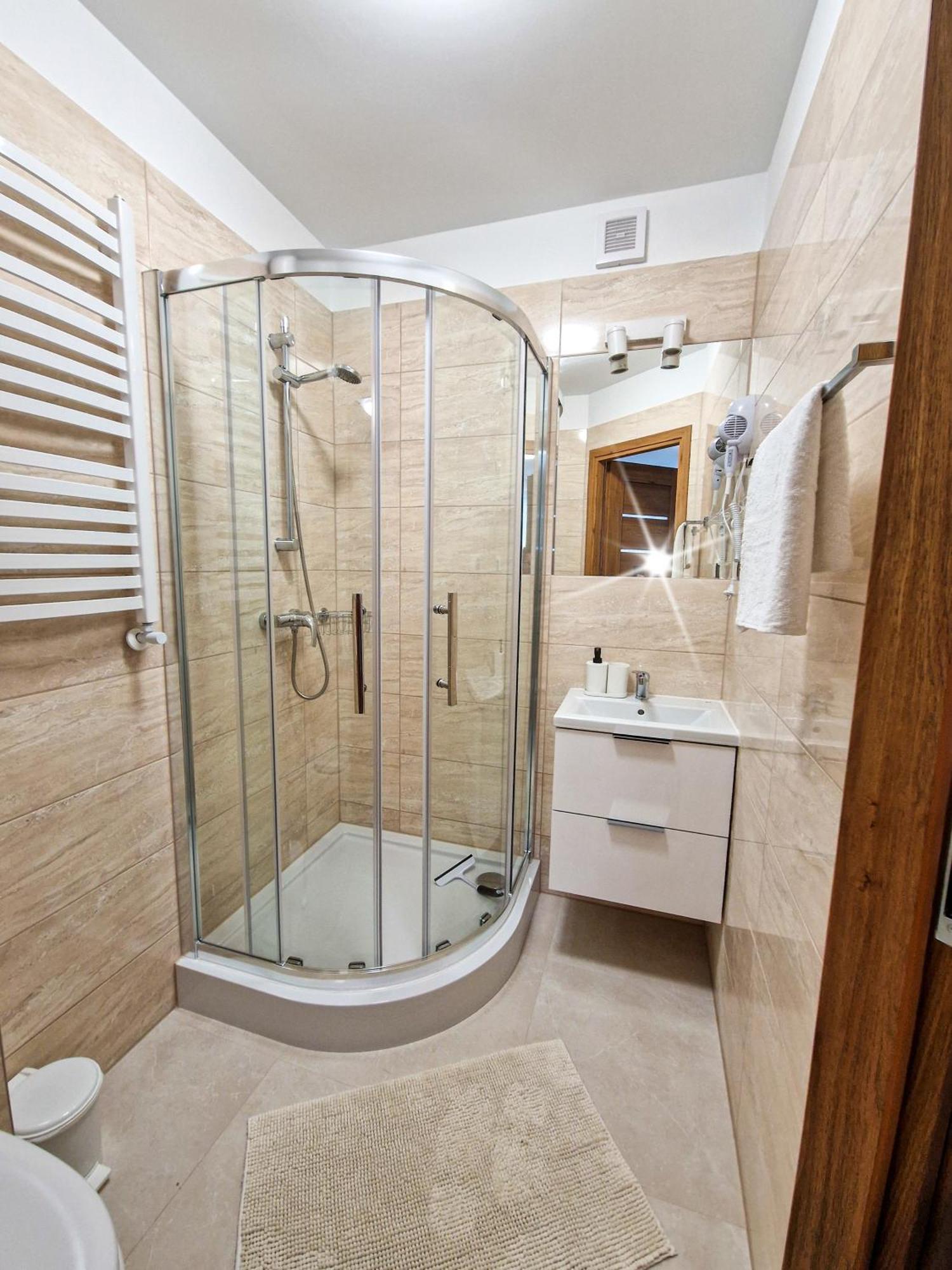 Apartamenty Interdom Закопане Экстерьер фото