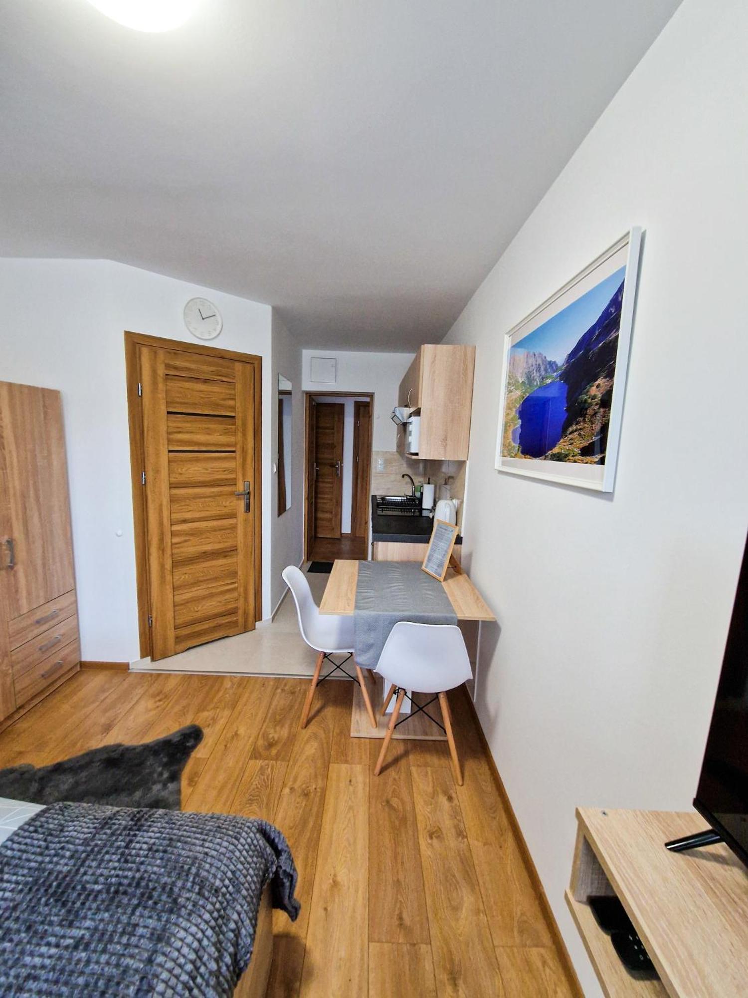 Apartamenty Interdom Закопане Экстерьер фото