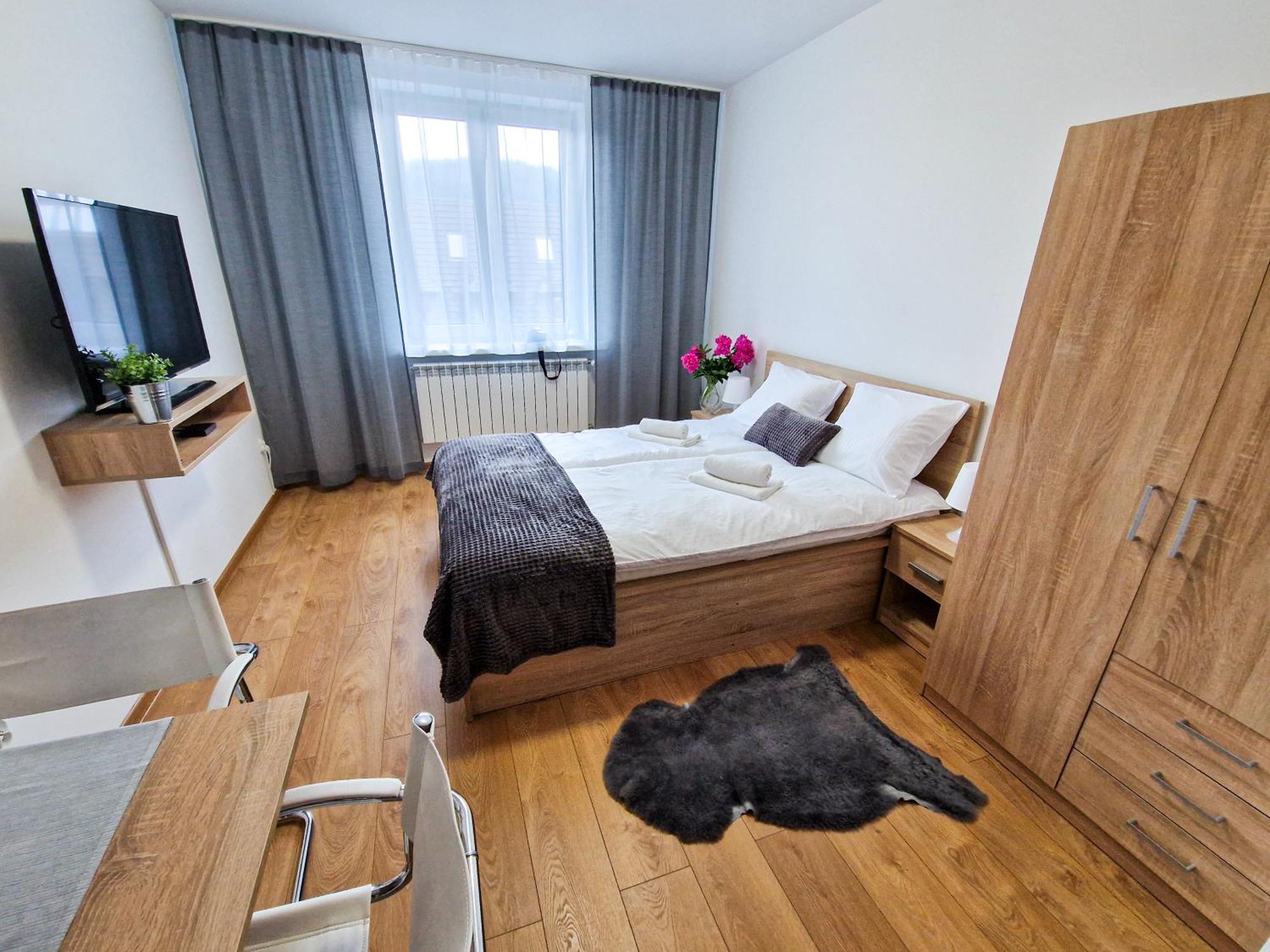 Apartamenty Interdom Закопане Экстерьер фото