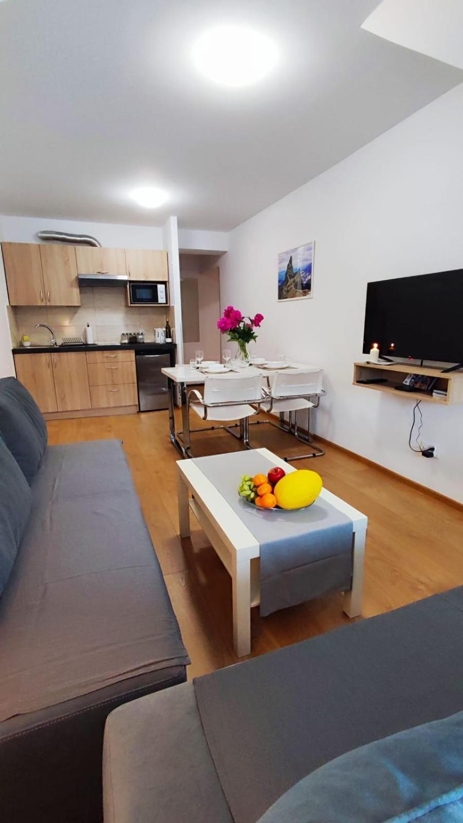 Apartamenty Interdom Закопане Экстерьер фото
