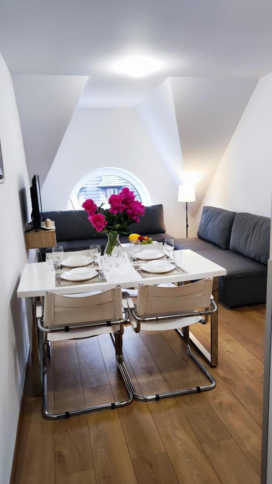Apartamenty Interdom Закопане Экстерьер фото