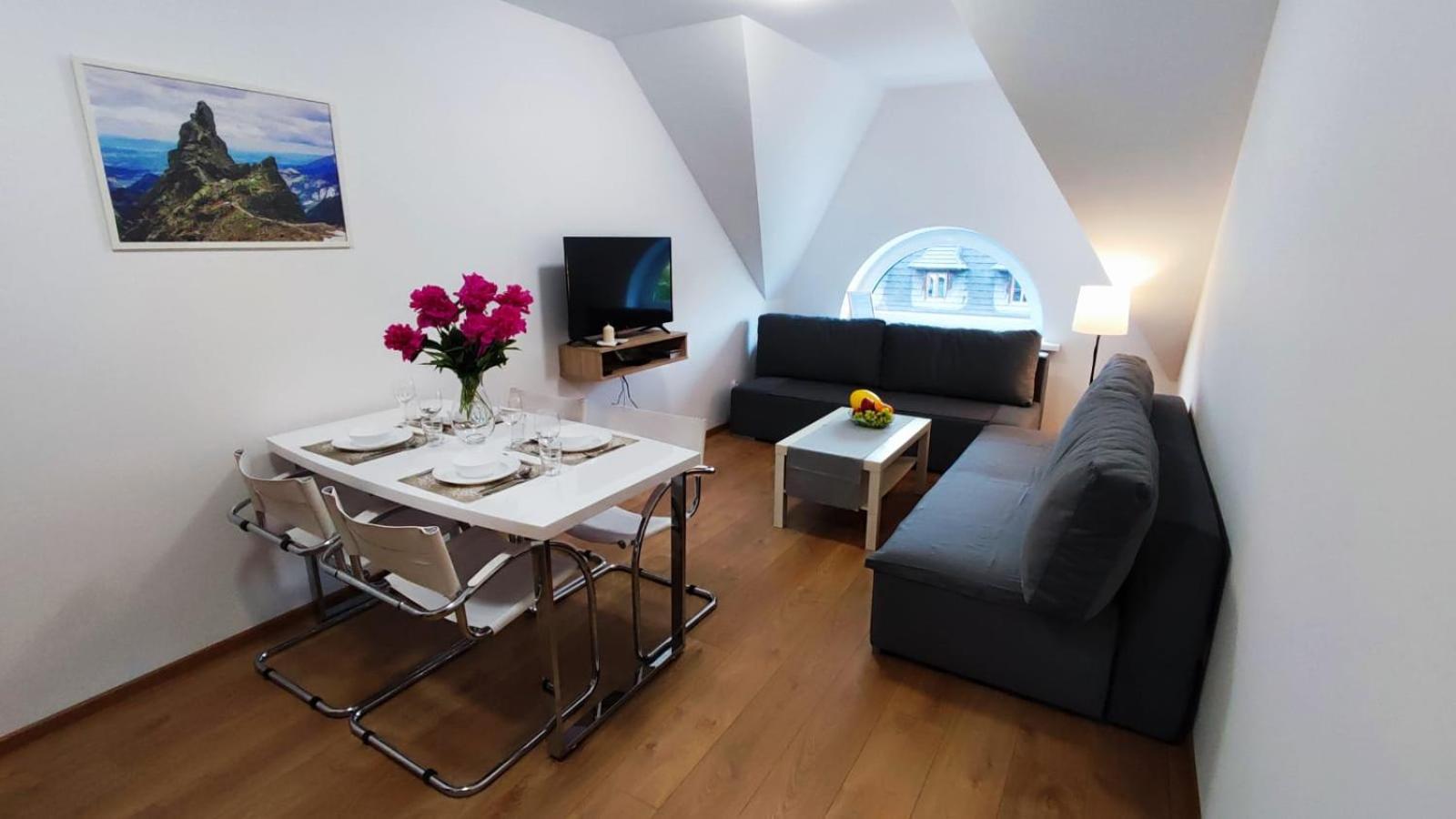Apartamenty Interdom Закопане Экстерьер фото