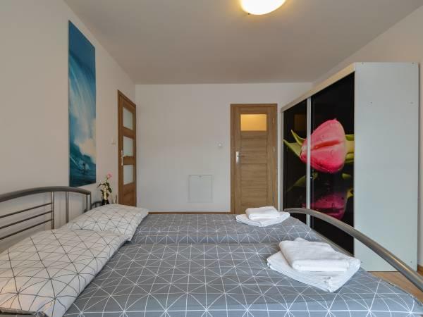 Apartamenty Interdom Закопане Экстерьер фото
