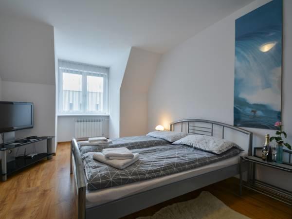 Apartamenty Interdom Закопане Экстерьер фото