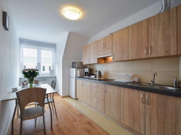Apartamenty Interdom Закопане Экстерьер фото
