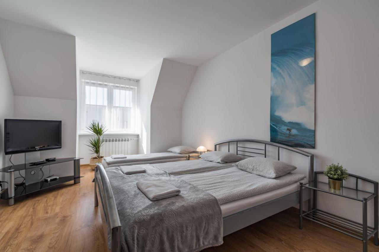 Apartamenty Interdom Закопане Экстерьер фото