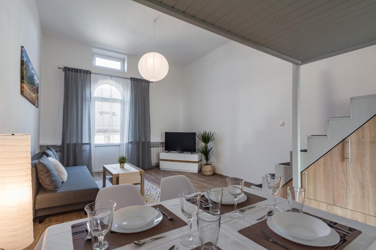 Apartamenty Interdom Закопане Экстерьер фото