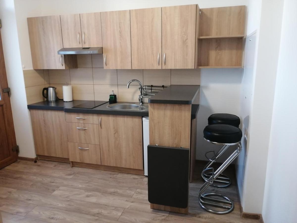 Apartamenty Interdom Закопане Экстерьер фото