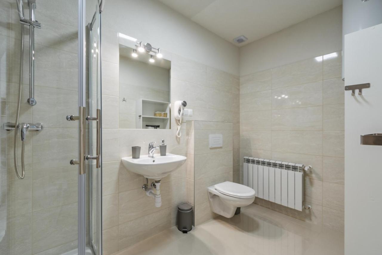 Apartamenty Interdom Закопане Экстерьер фото