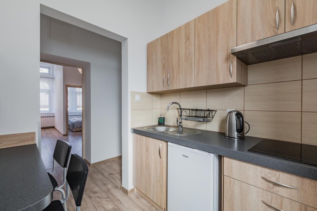 Apartamenty Interdom Закопане Экстерьер фото