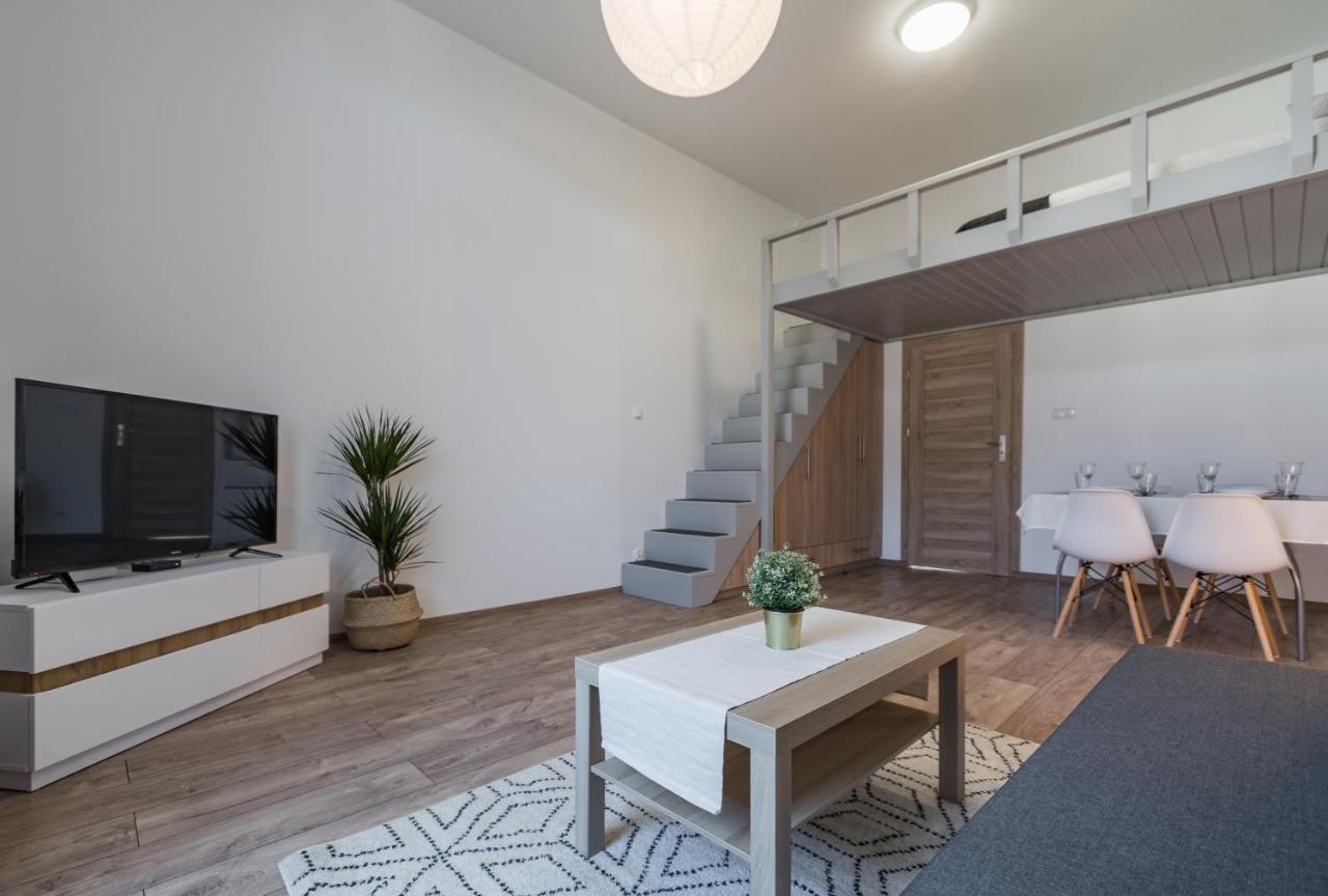 Apartamenty Interdom Закопане Экстерьер фото