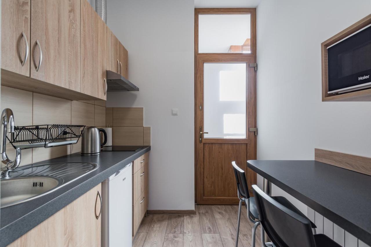 Apartamenty Interdom Закопане Экстерьер фото